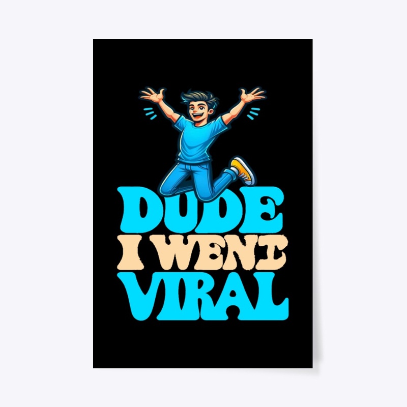 Viral Male Content Creator Gift