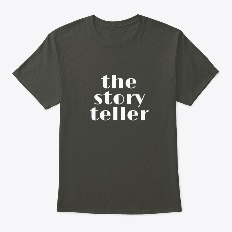 The story teller tee