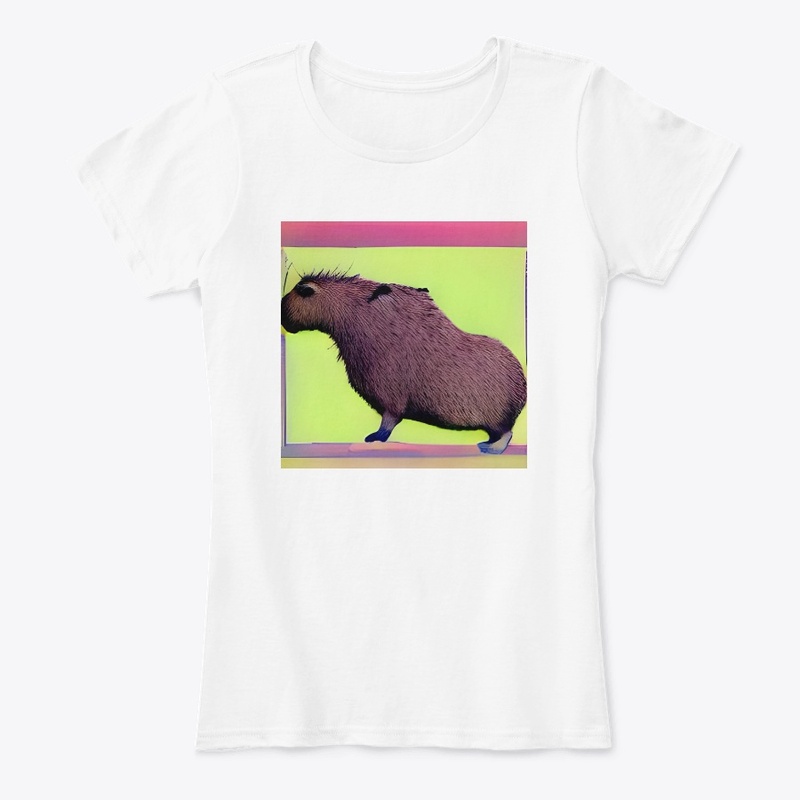 Capybara #21