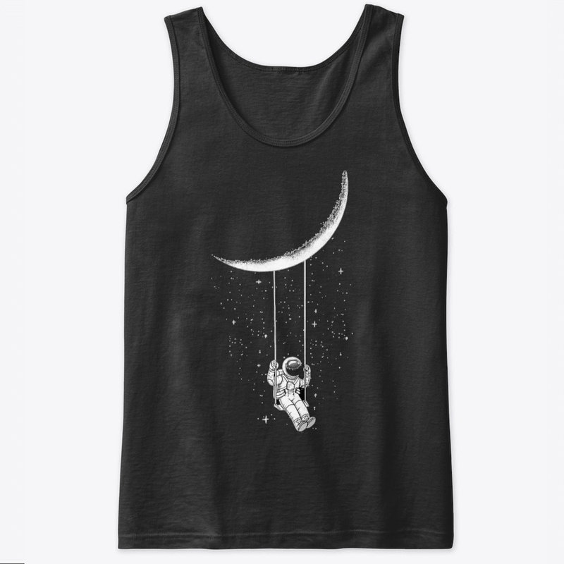 Balançoire lunaire T-shirt classique