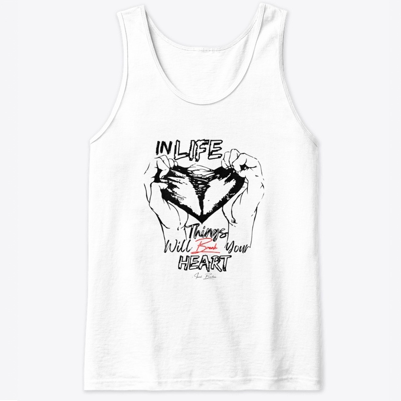 DME Heart Break Edition Apparel