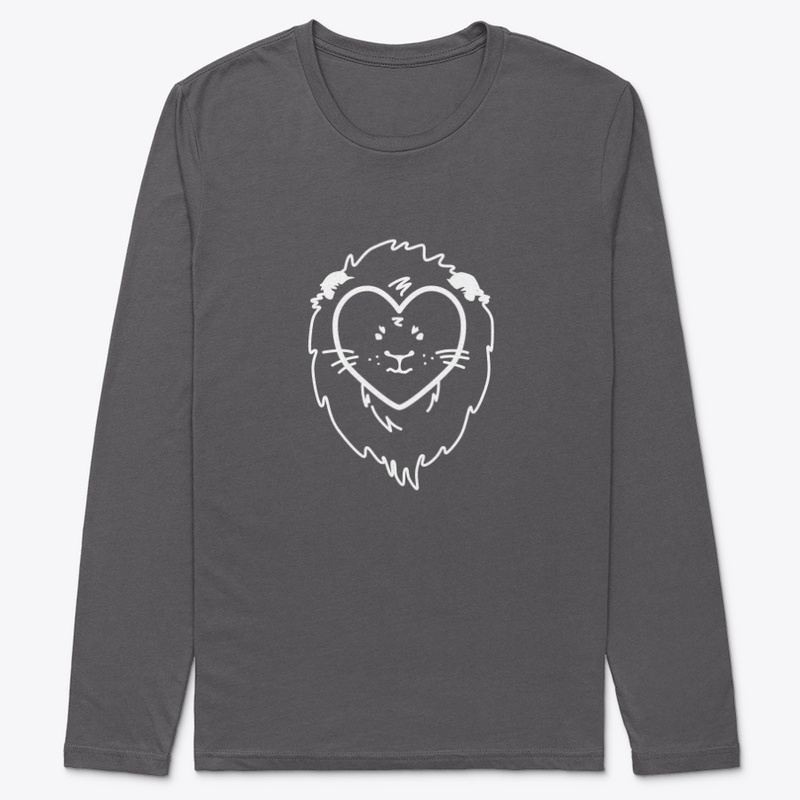 BIG LIONHEART WHITE