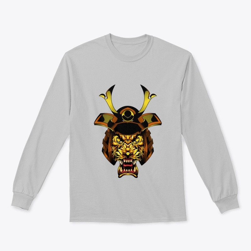  Lion Samouraï