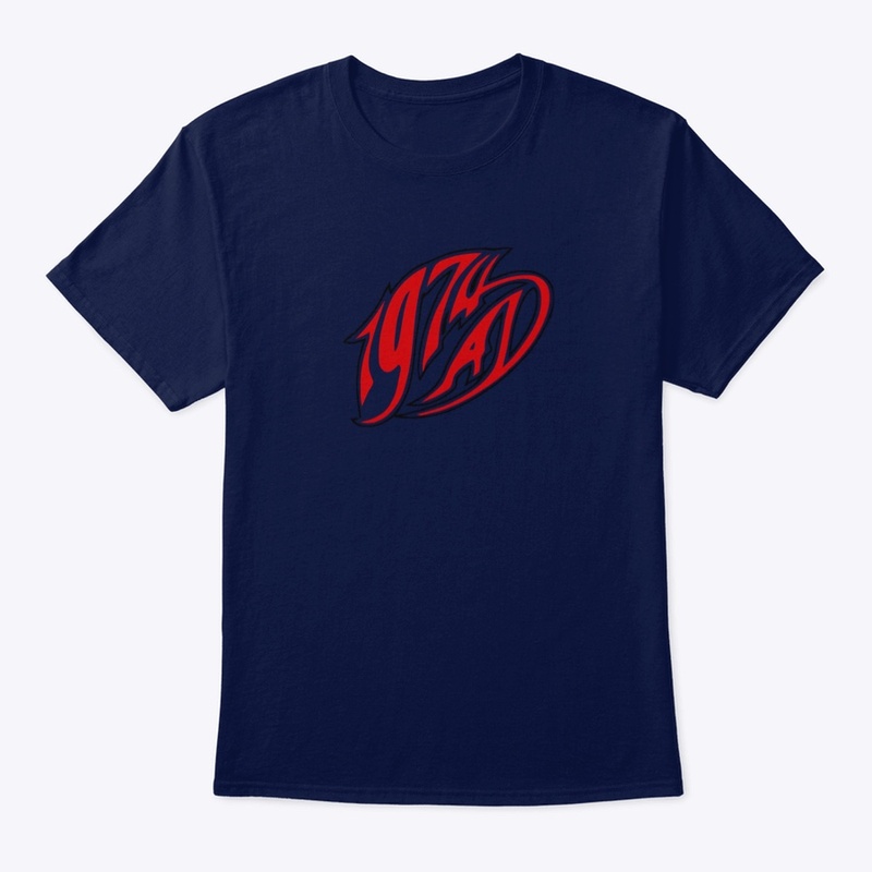 1974 AD T-shirts 