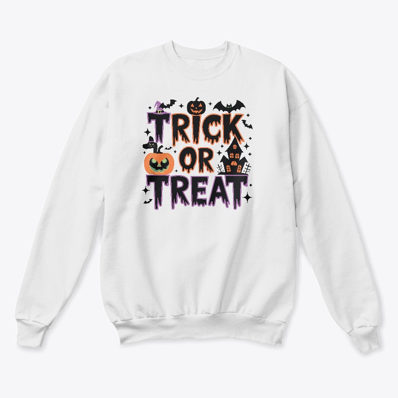 Graphics  design Halloween T-Shirt