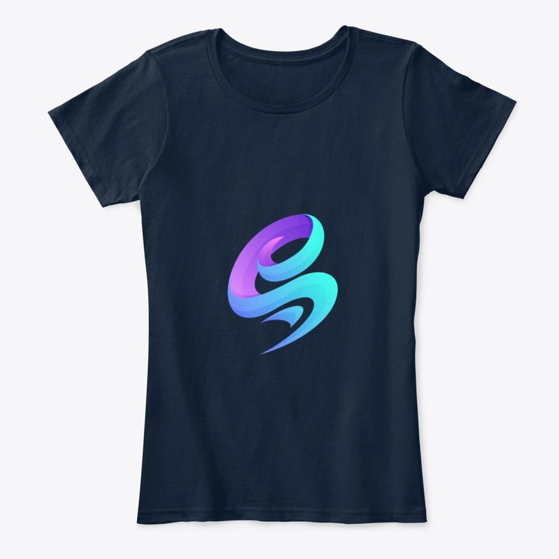 T-shirts, leggings, stocks and bags 