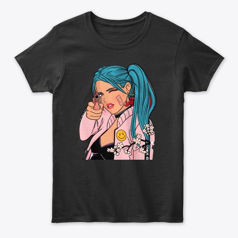 anime babe 