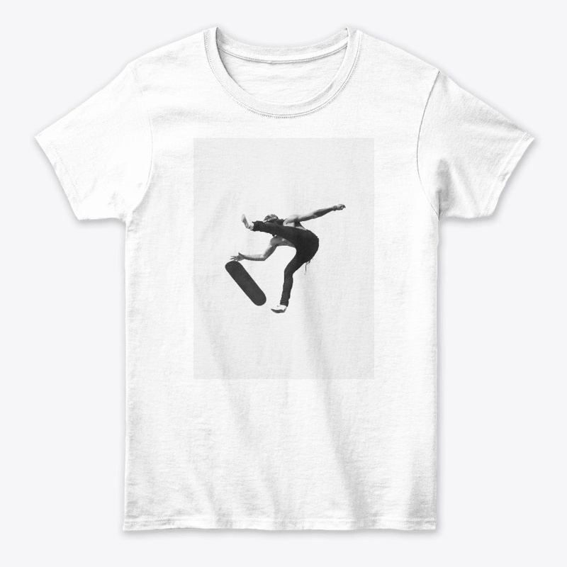 skate board shirt
