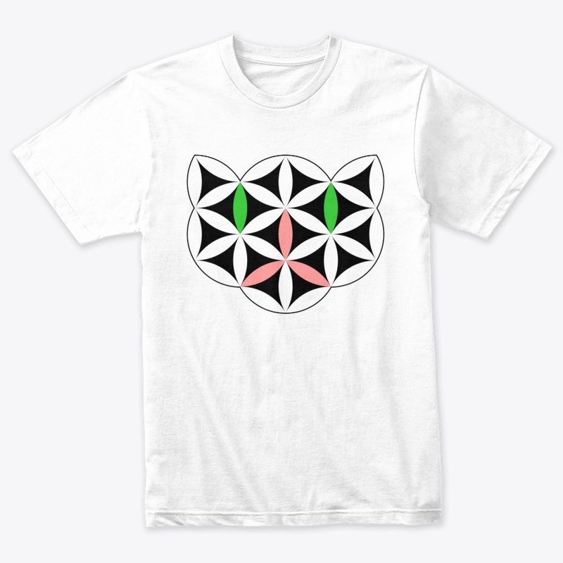 The Cat Of Life - L0/White