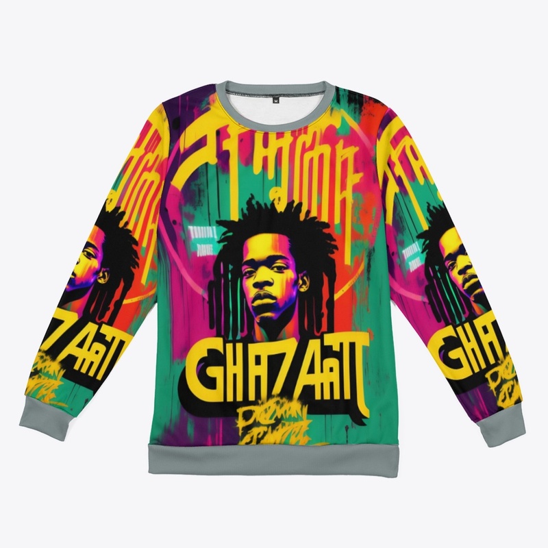Create a rock and roll T shirt 