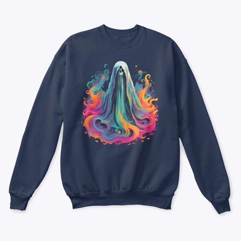 Scary Ghost #1
