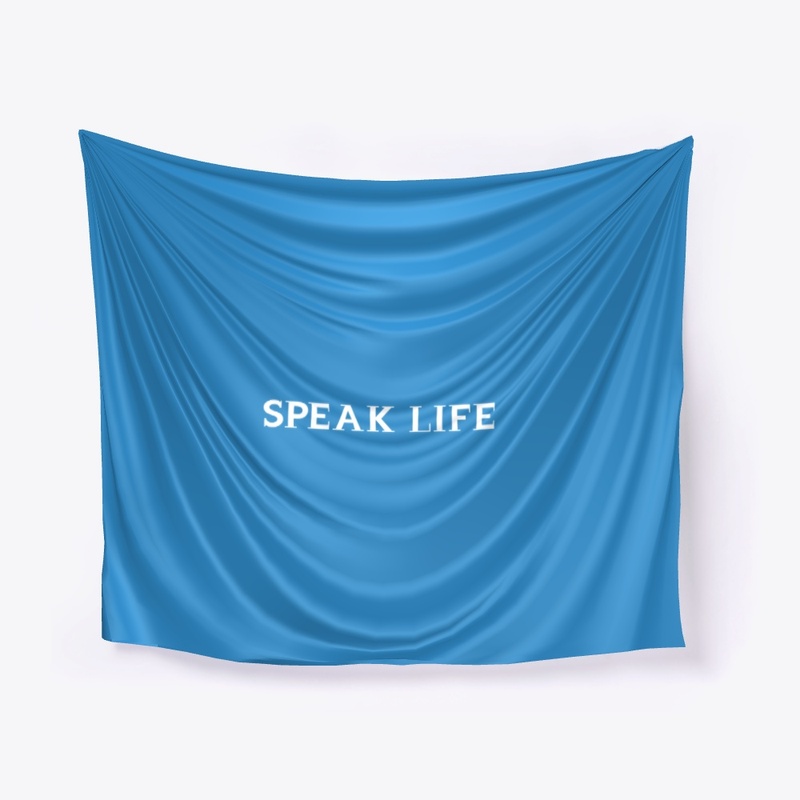 SPEAK LIFE