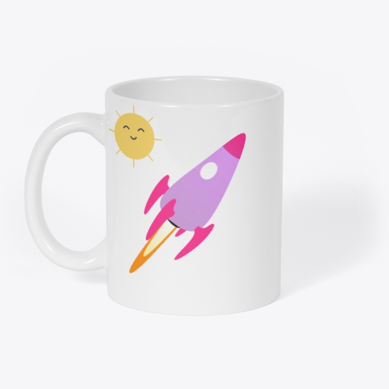 ROCKET AND SUN DESIGN 