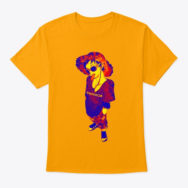Hypebeast x Strawhat Luffy x Emperor