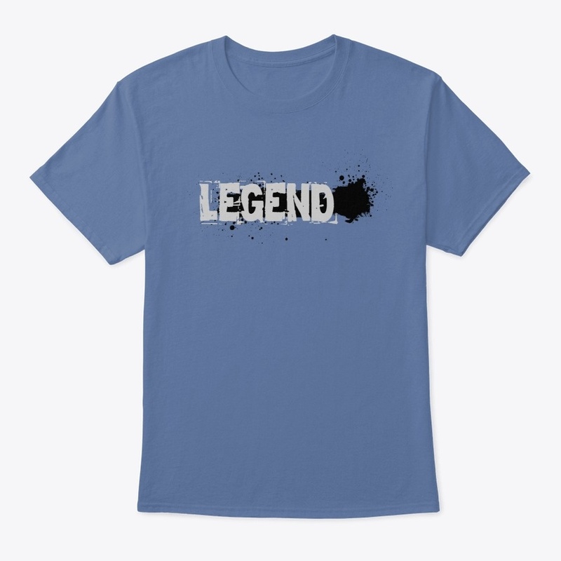 Legend T-shirt /  Hoodie