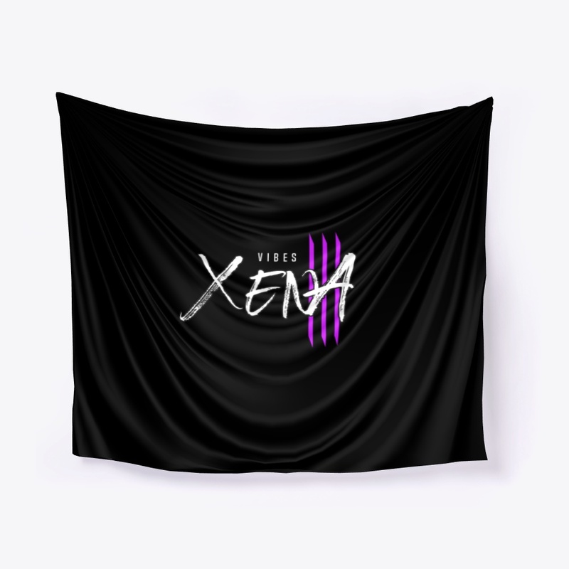 Vibes: XENA | Marker Design