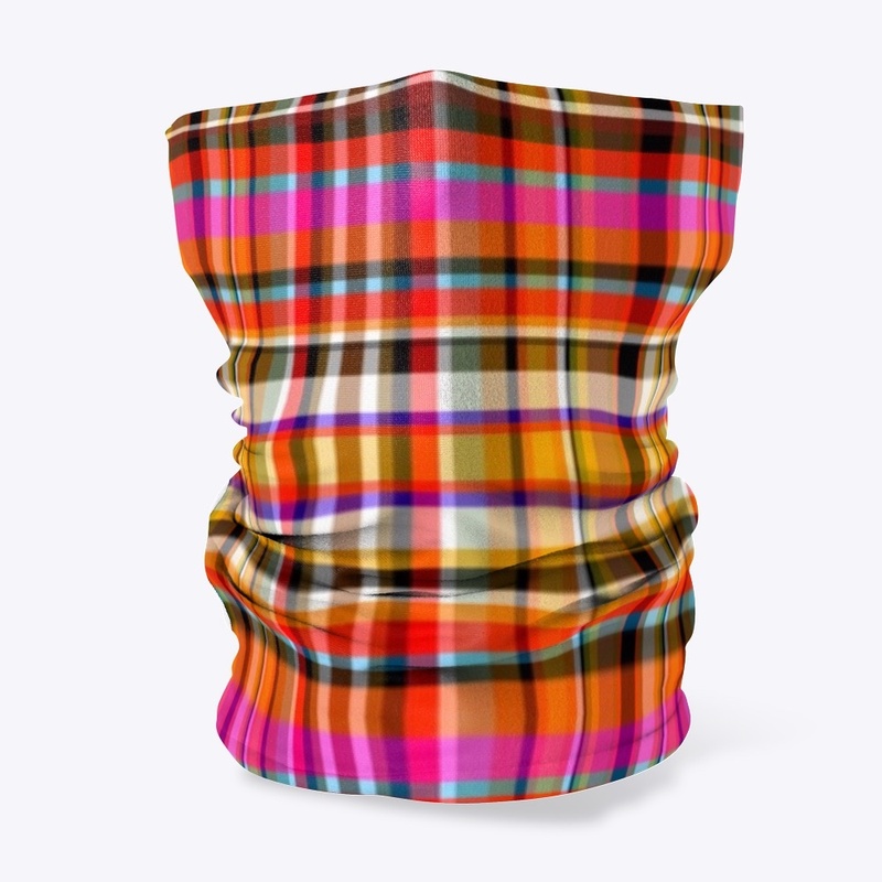 Color Changing Plaid Options