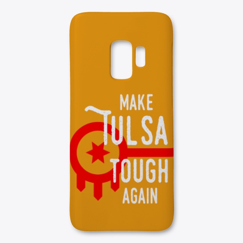 Make Tulsa Tough Again
