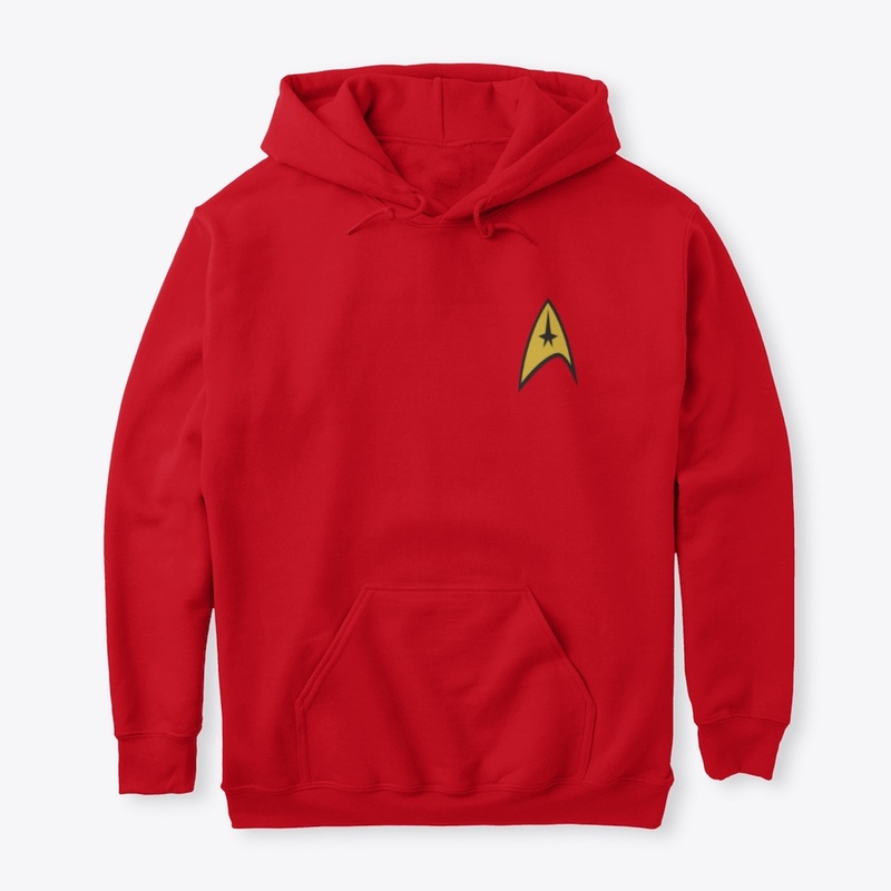 Starfleet Hoodie
