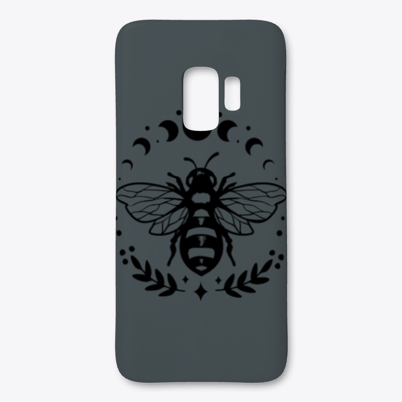WAXING MOON BEE