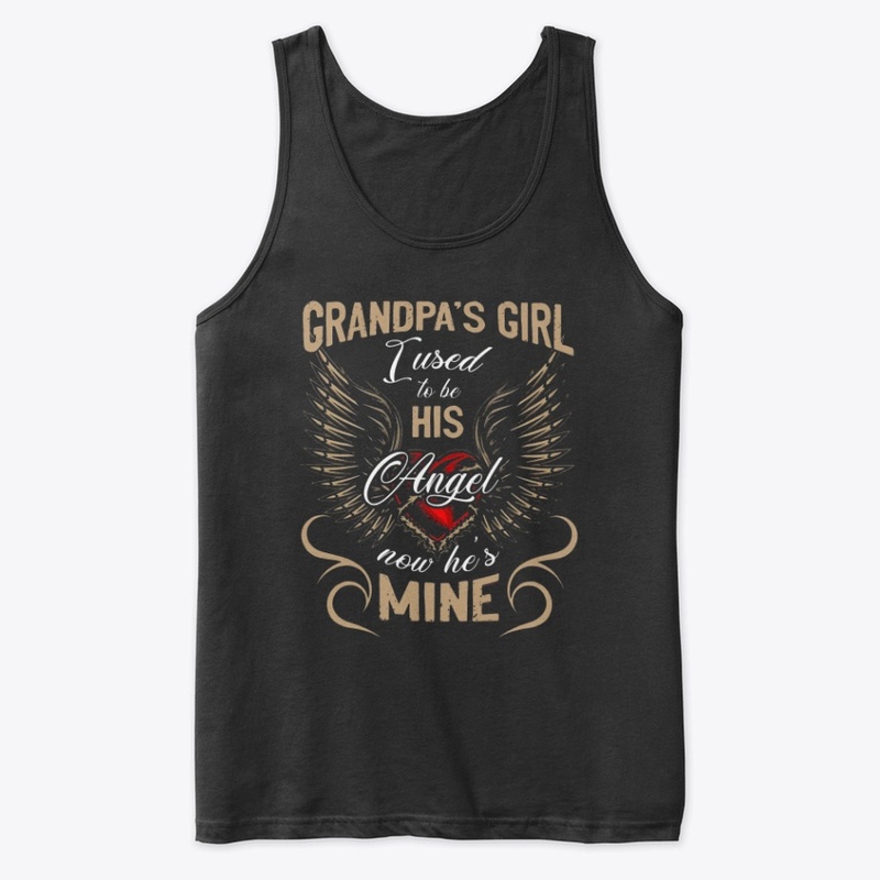 Angel Grandpa - I Used To Be His Angel