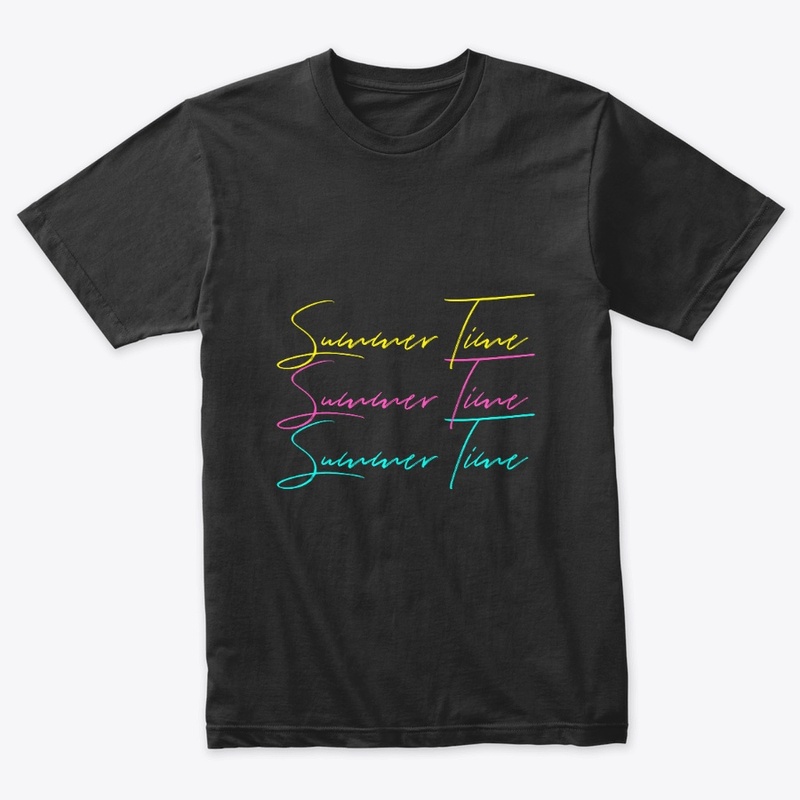 Summer Time T-Shirt