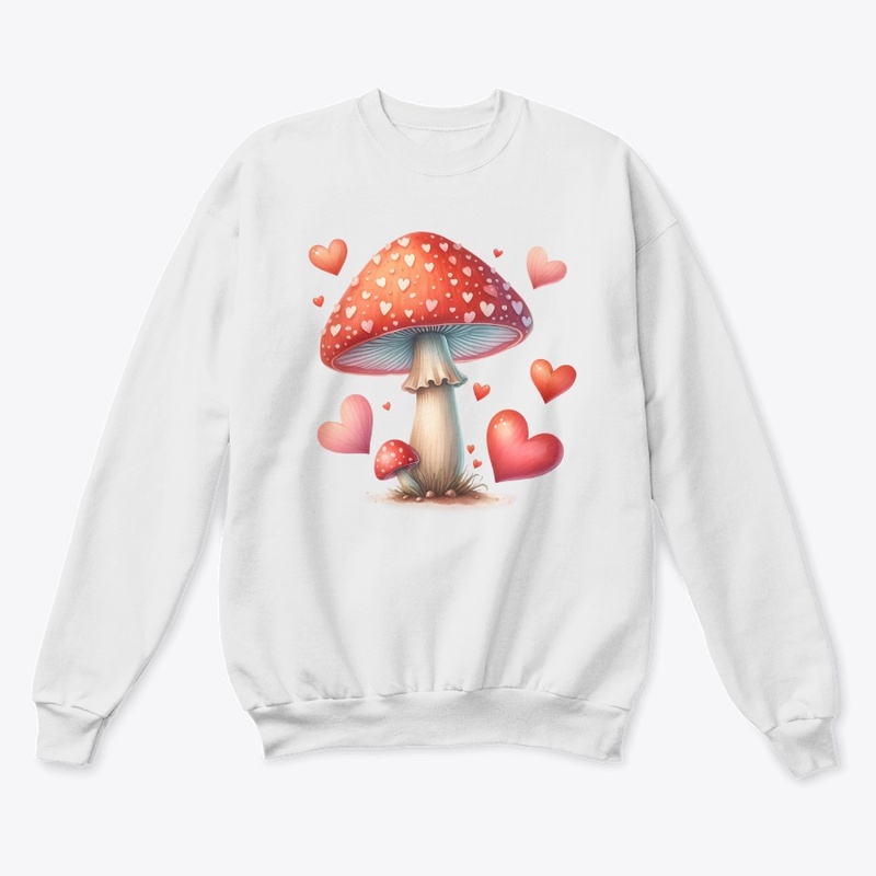 Mushroom love