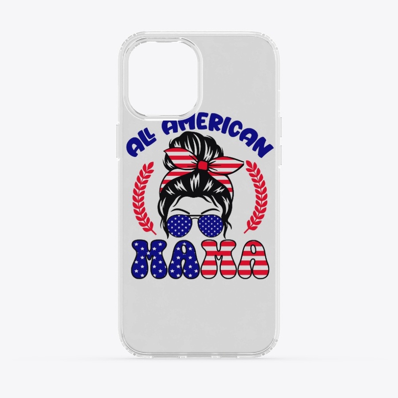 All American mama 