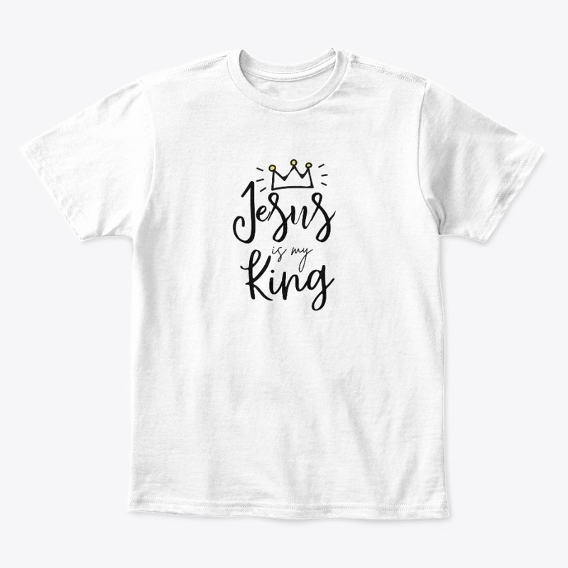 Jesus is My King