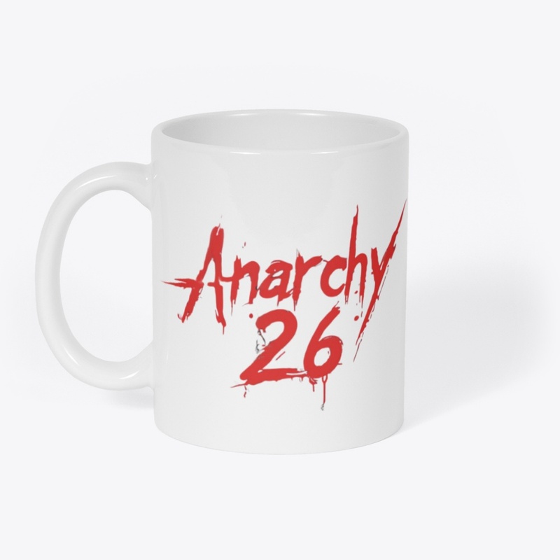 Anarchy 26 - Mug