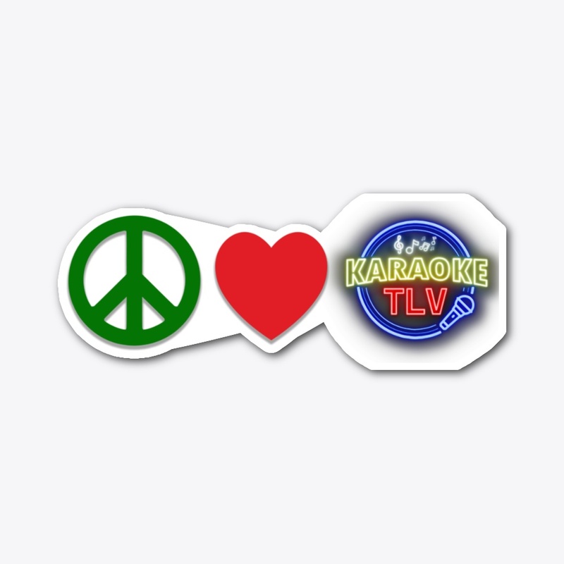 Peace, Love, Karaoke TLV