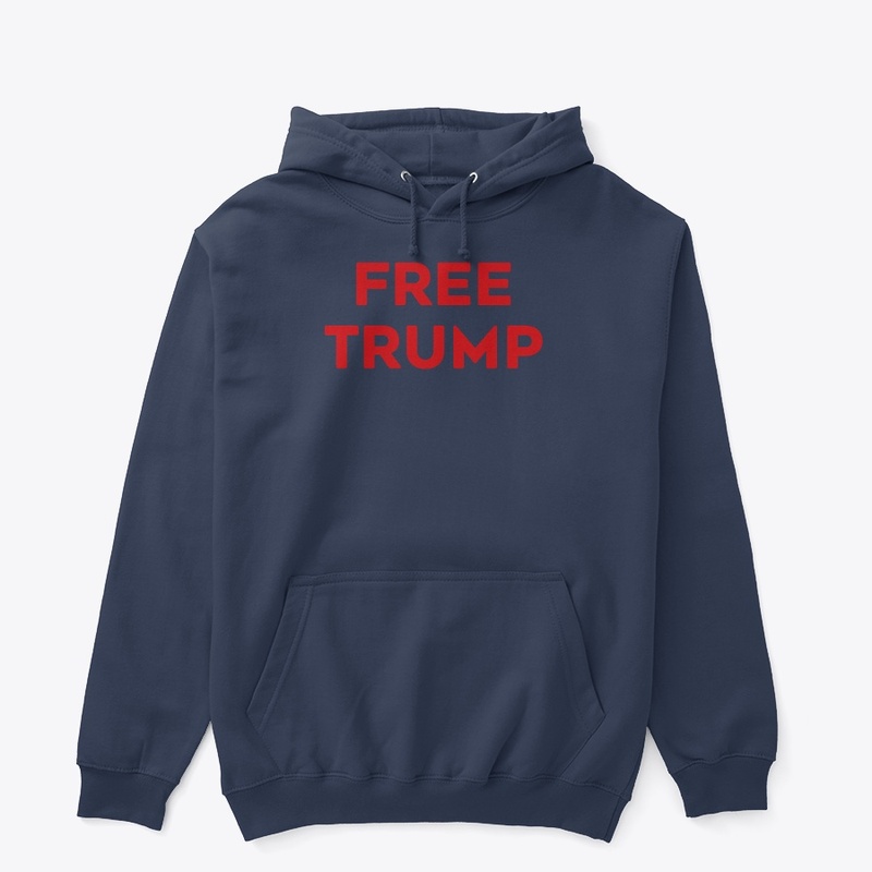 Free Trump I Stand With Trump 03 30 2023