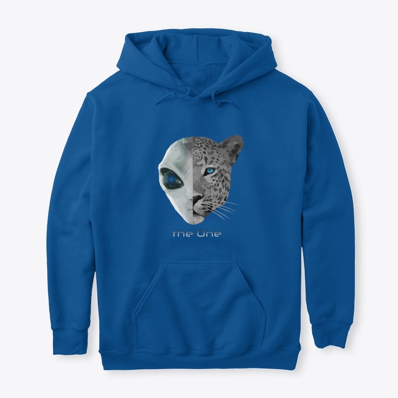 Be The One - Alien - Jaguar, UFO, Space