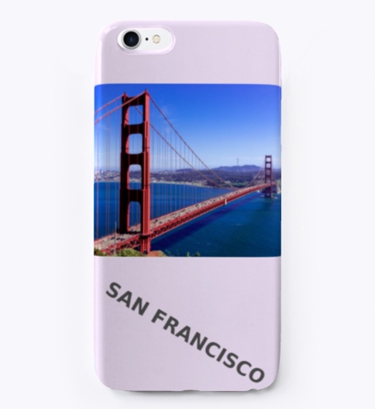 San Francisco souvenir