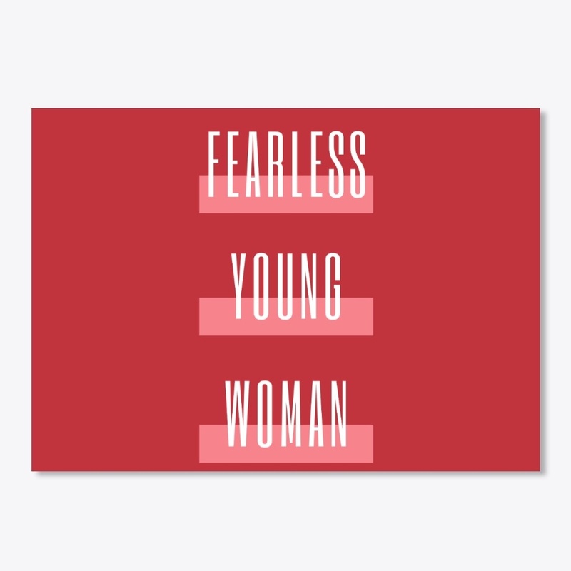 Fearless Young Woman (1)
