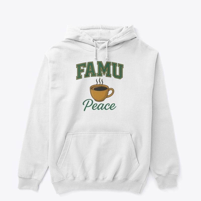 FAMU coffee and peace