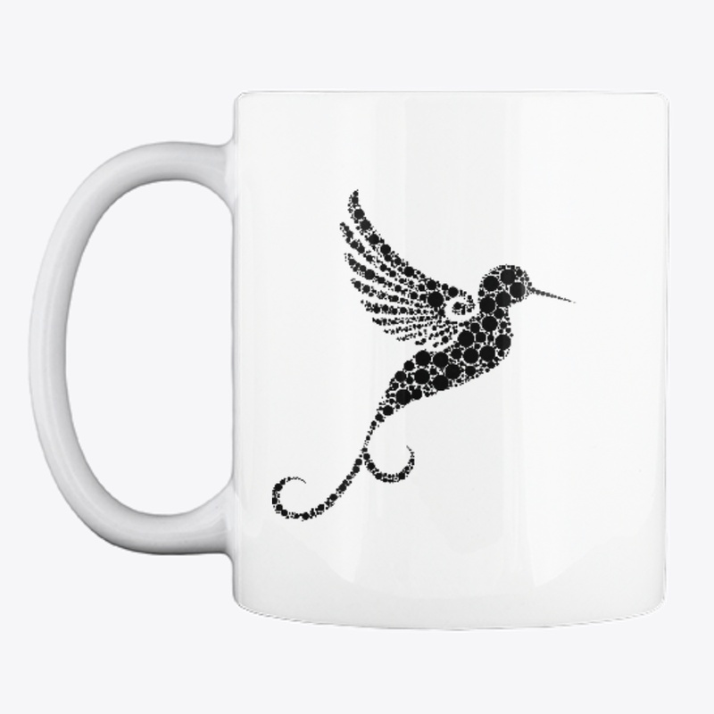Hummingbird Coffee Mug