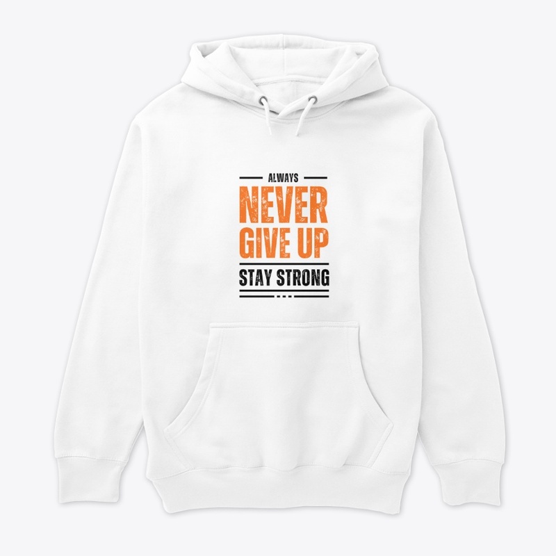 Unisex Premium Pullover Hoodie
