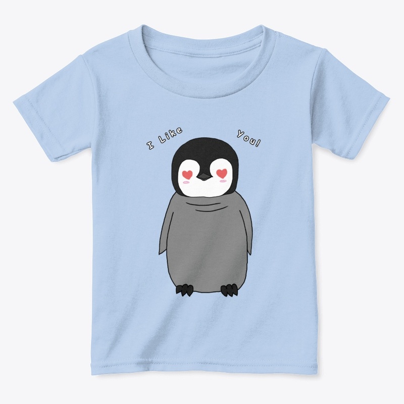 Like You TuSam- Cute Baby Penguin