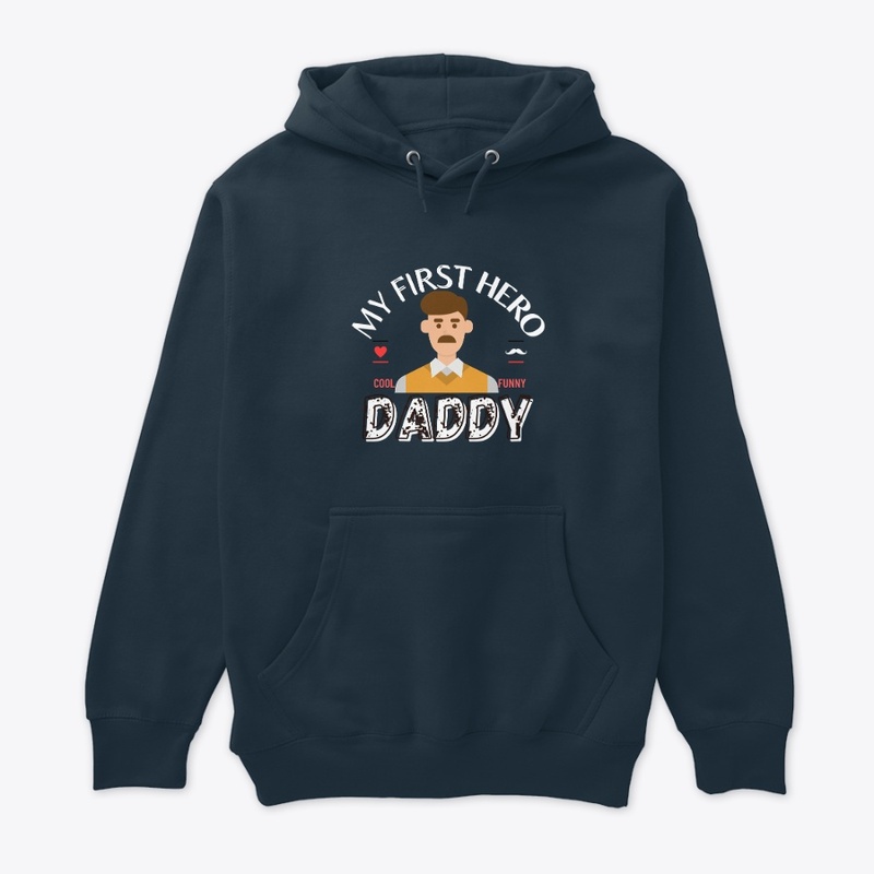 My First Hero Dad