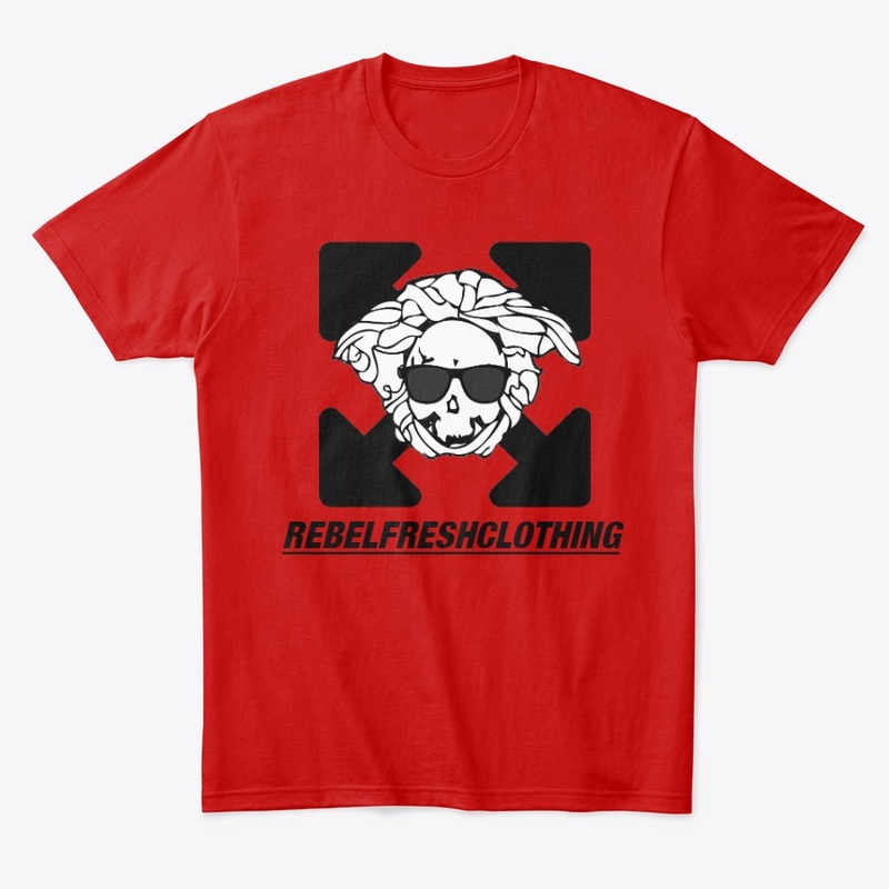-RBFC- | Sahcchi Rebel OFFICAL TEE 