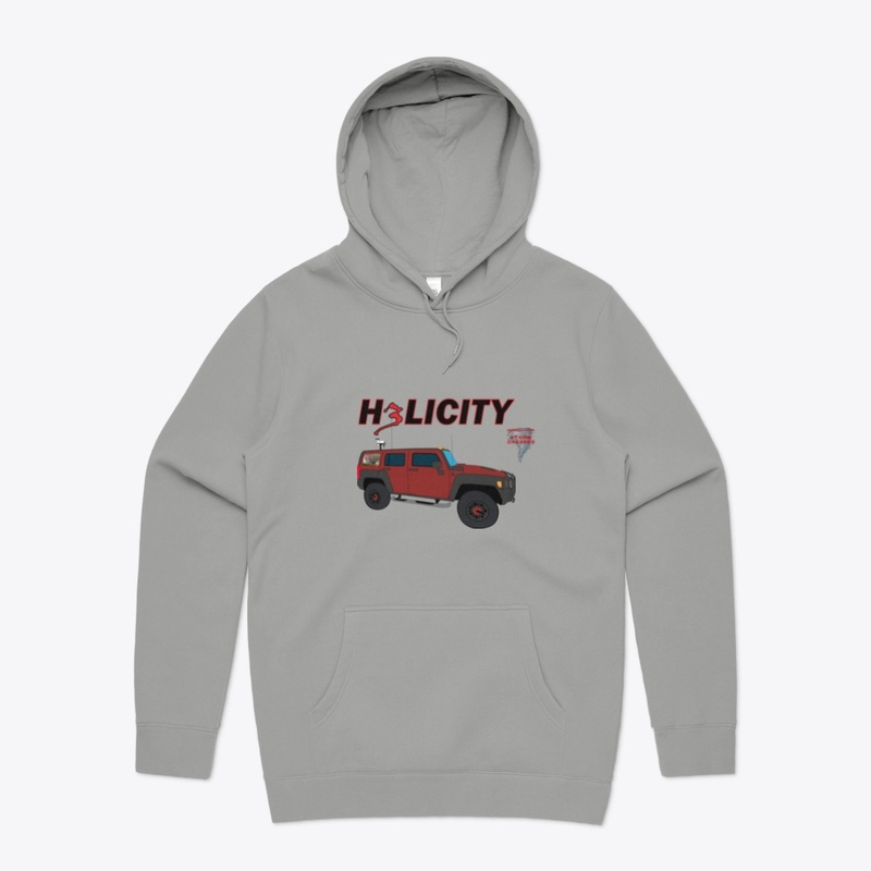 H3LICITY MERCH