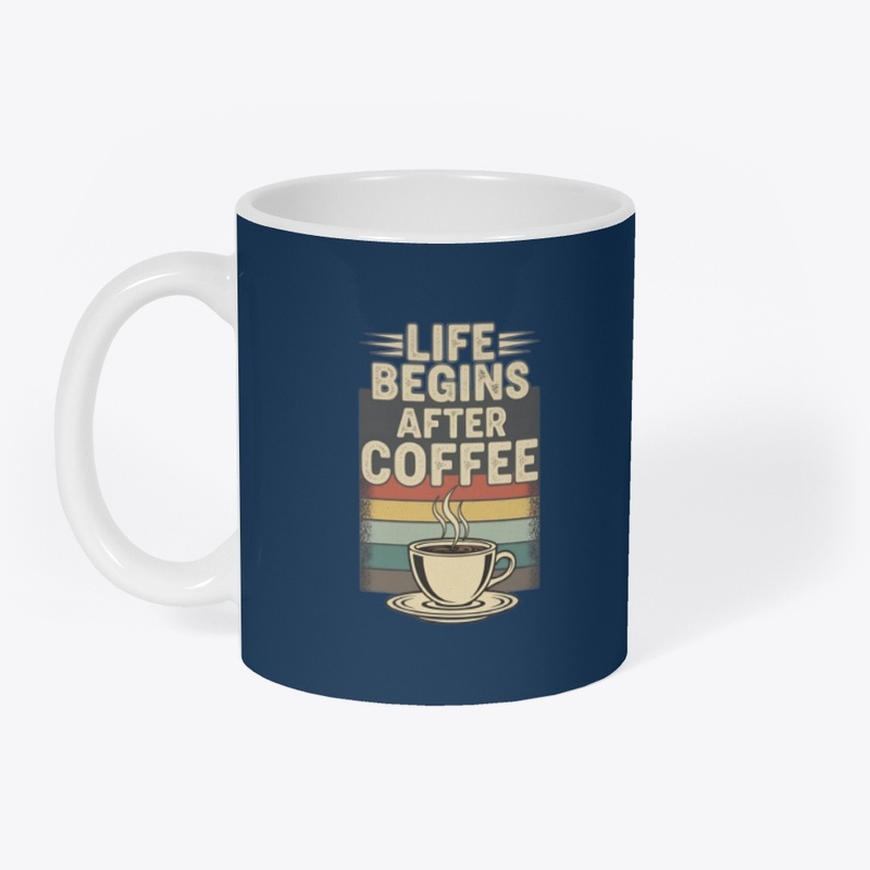 Retro Coffee Grind
