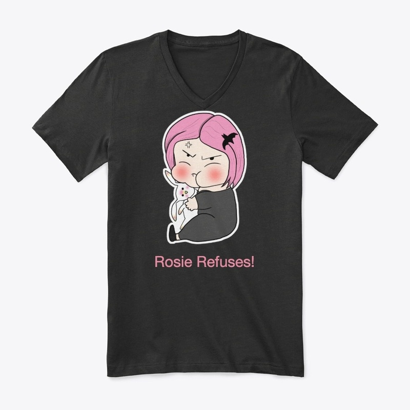 Rosie Refuses!