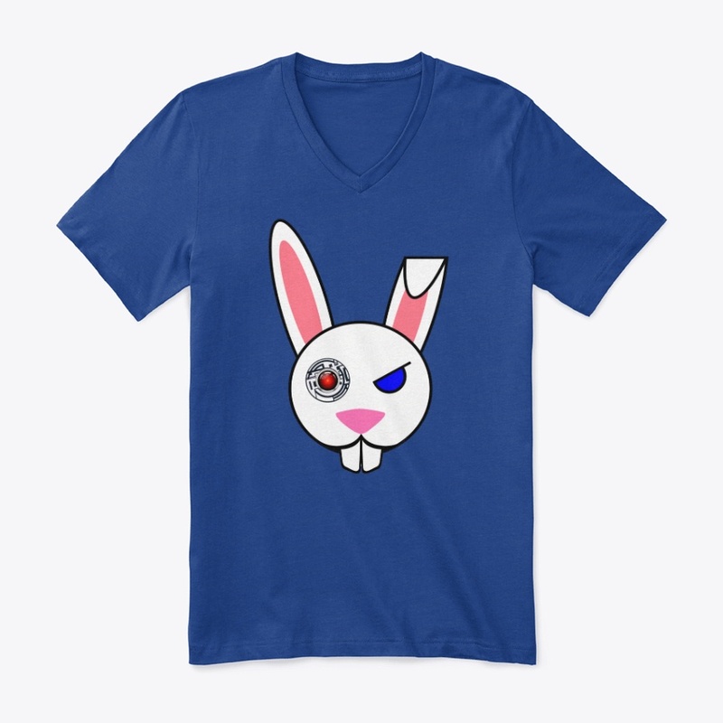White Rabbit Gaming Logo