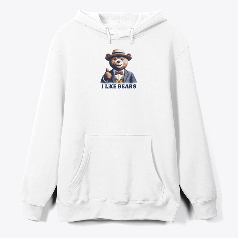 I like Bears