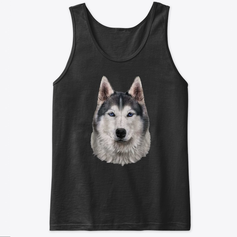 Siberian Husky Shirt