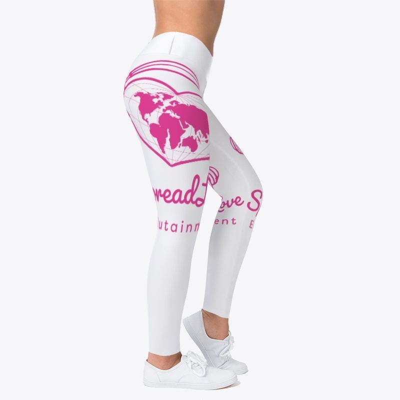 SpreadLove Pink logo