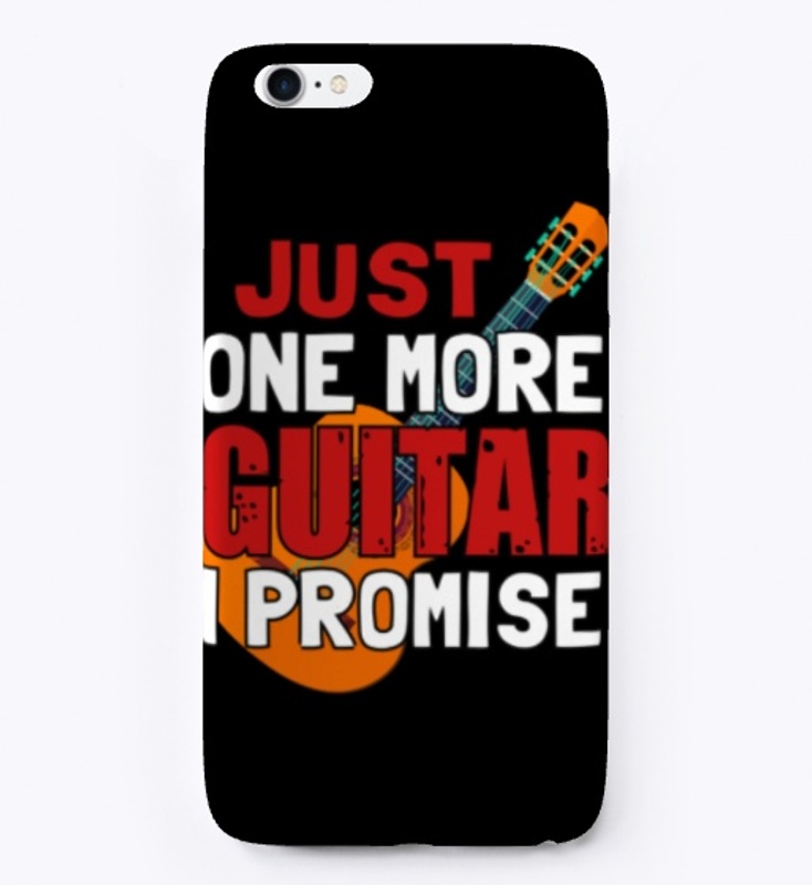Just One More Guitar I Promise!
