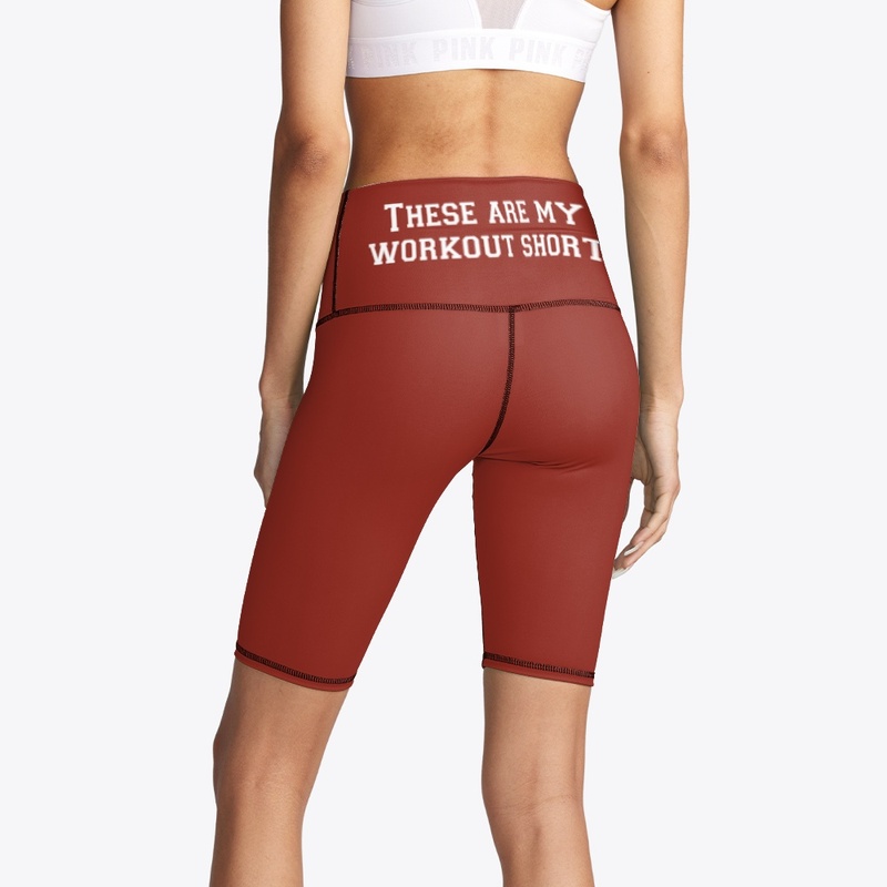 This is my workout shirt